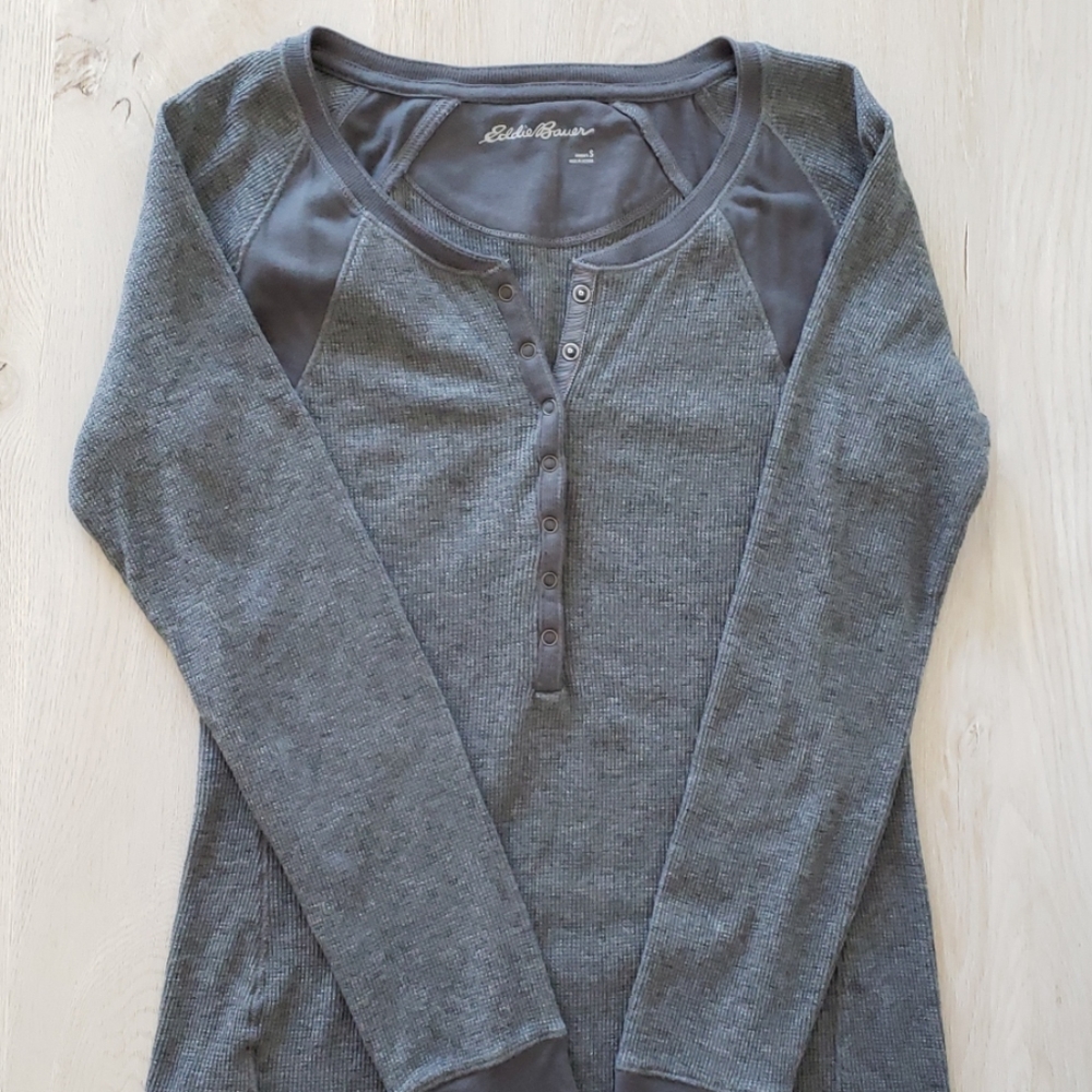 Eddie Bauer Thermal Long Sleeve